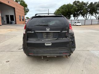 2012 Honda CR-V - Exterior Rear Center Image